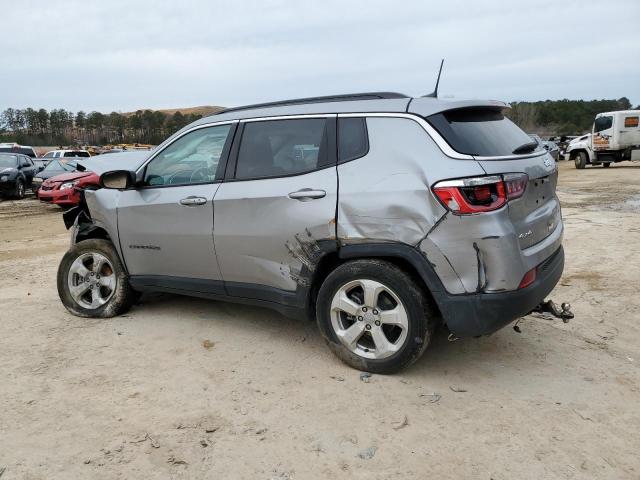 3C4NJDBBXKT849826 Jeep Compass Latitude