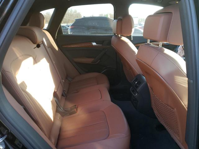 2021 AUDI Q5 PREMIUM - WA1BAAFY7M2041643