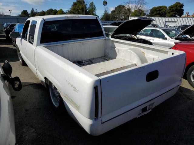2GTEC19T931214462 GMC New Sierra C1500