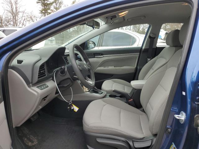2019 HYUNDAI ELANTRA SE - 5NPD84LF6KH436830