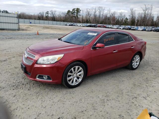 2013 Chevrolet Malibu LTZ