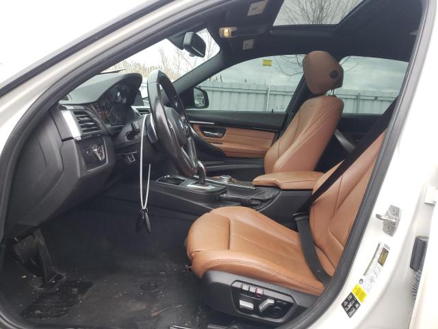 2016 BMW 340 XI - WBA8B7C53GK368777