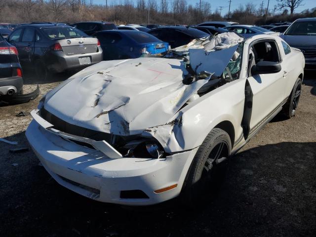 2011 Ford Mustang 3.7L