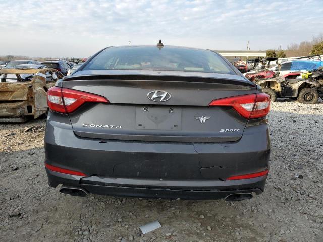 2017 HYUNDAI SONATA SPO - 5NPE34AF4HH451292