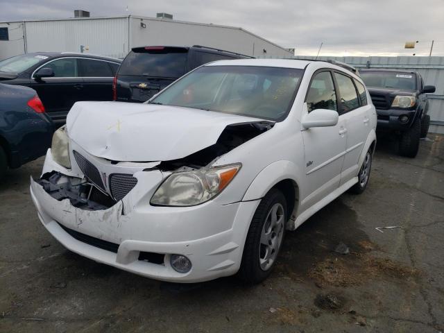 2007 Pontiac Vibe 