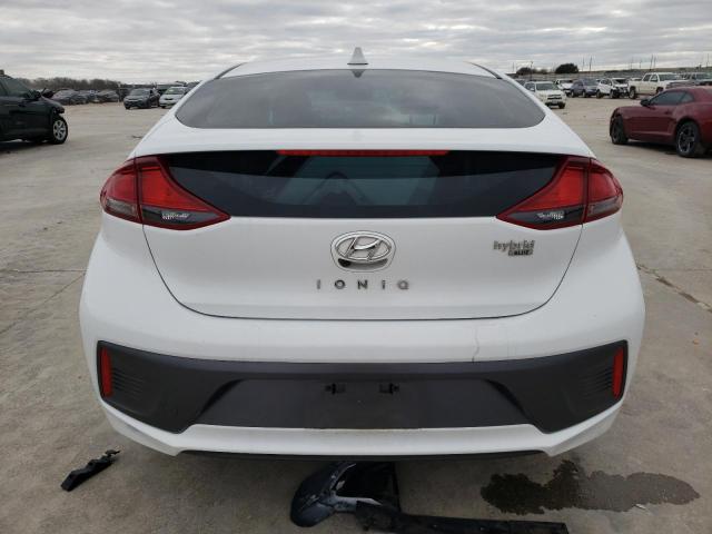 2020 HYUNDAI IONIQ BLUE - KMHC65LC4LU231779