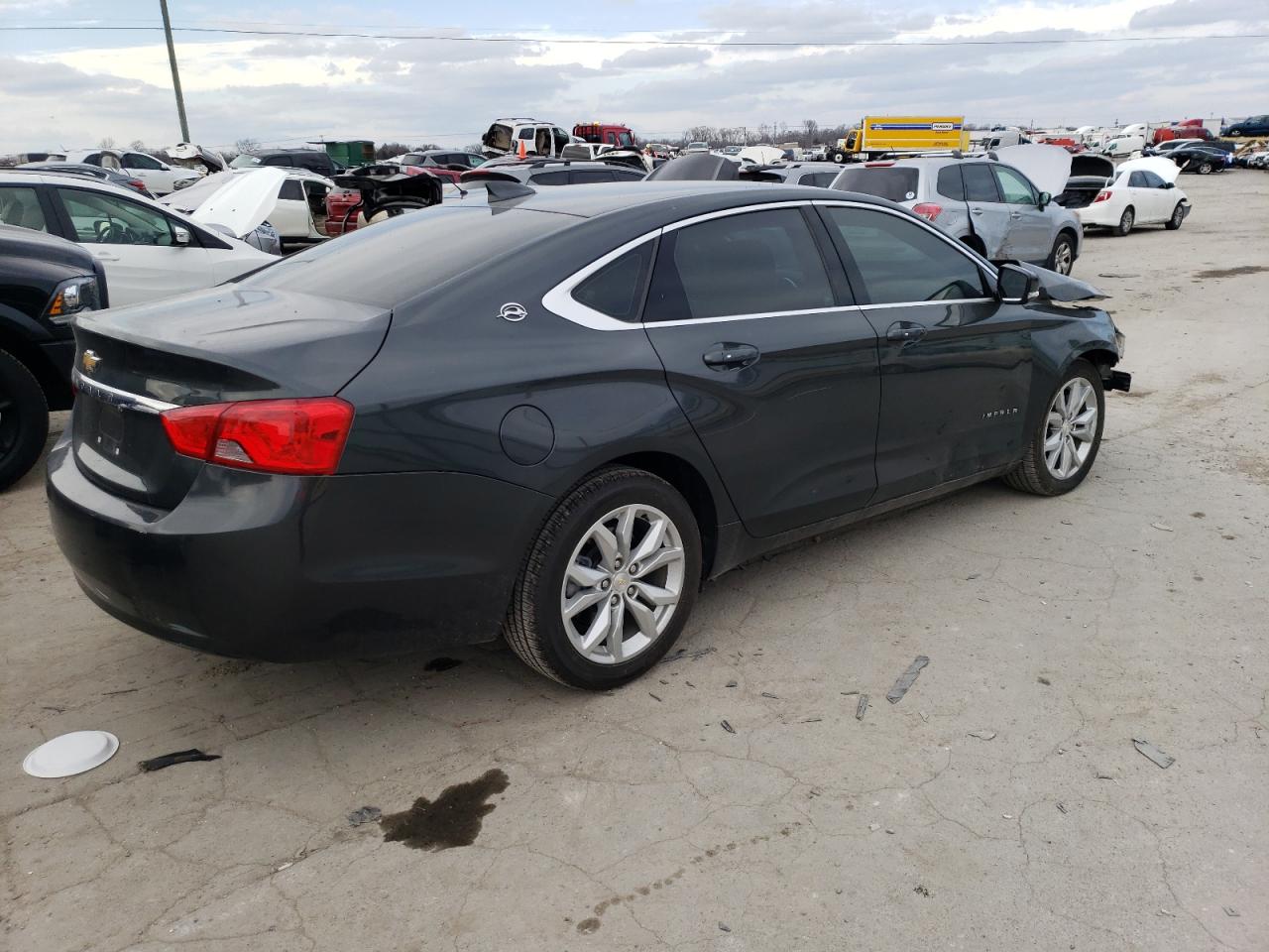 2G1105S39J9163531 CHEVROLET IMPALA 2018
