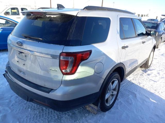 2019 FORD EXPLORER - 1FM5K8B84KGA47278