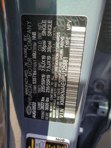 2023 HYUNDAI IONIQ 5 SE - KM8KN4AE9PU125881