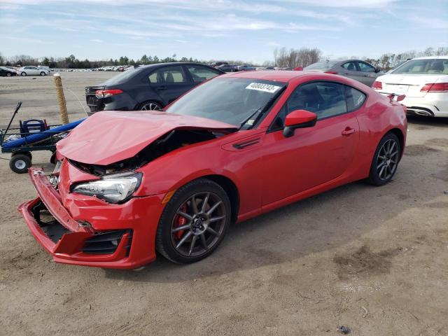 2017 SUBARU BRZ 2.0 LI - JF1ZCAC16H9602911