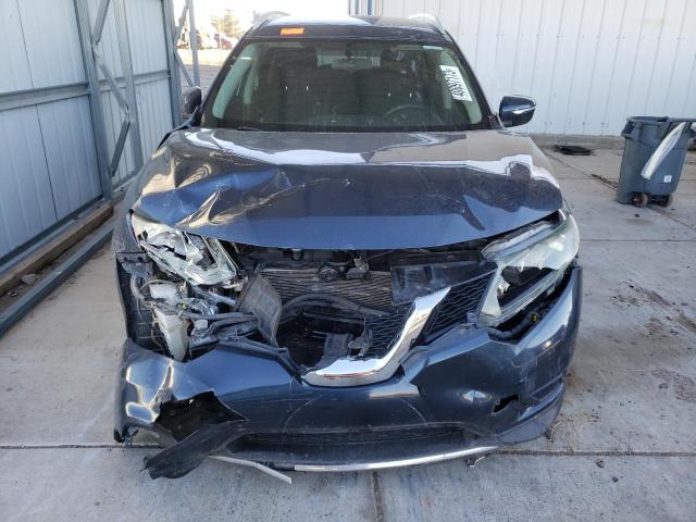 5N1AT2MK9FC845483 Nissan ROGUE S