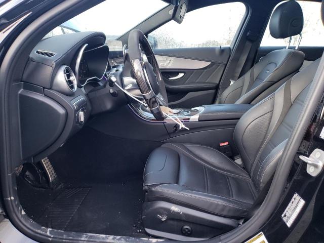 W1KWF8HB5MR621612 Mercedes-Benz C 63 AMG-S