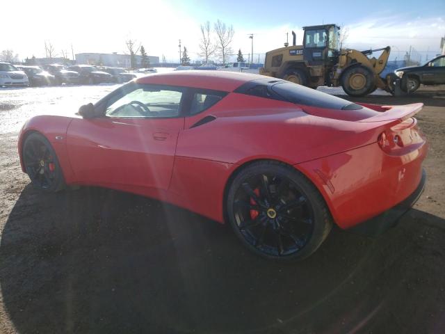 2014 Lotus Evora VIN: SCCLMDSU3EHB11189 Lot: 41060573