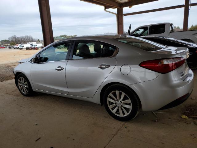 KNAFX4A85E5162067 KIA FORTE EX