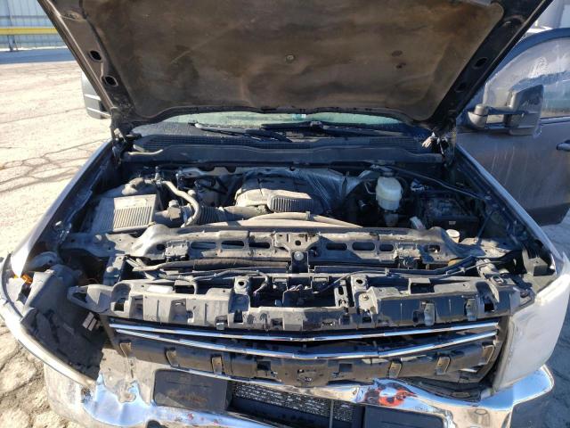 2015 CHEVROLET SILVERADO - 1GC1KVEG9FF168212