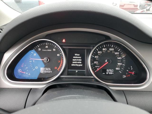 2015 AUDI Q7 PREMIUM - WA1LGAFE8FD017500