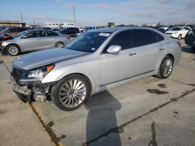 2016 Hyundai Equus Signature