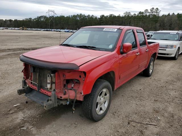 2012 Chevrolet Colorado 