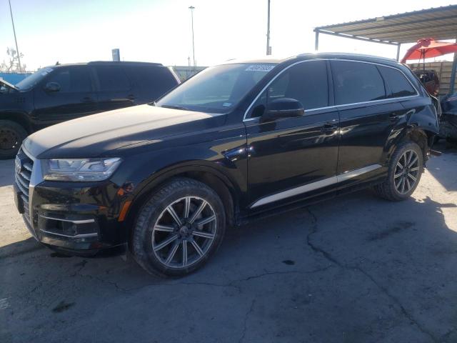 2018 AUDI Q7 PRESTIG - WA1VAAF70JD030648