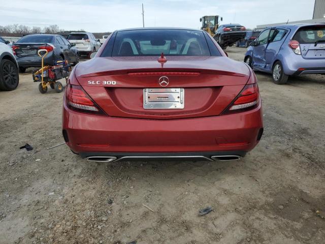 2018 MERCEDES-BENZ SLC 300 - WDDPK3JA0JF151152