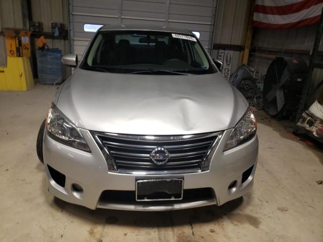 2015 NISSAN SENTRA S - 3N1AB7APXFY230553