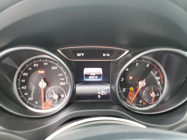 WDCTG4GB4JJ390629 Mercedes-Benz GLA-Class
