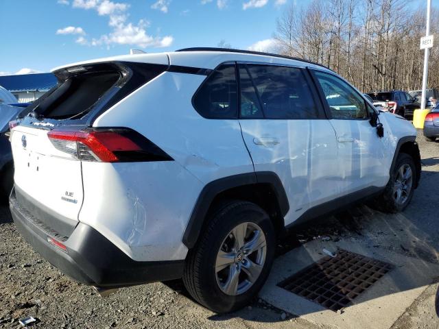 VIN 2T3MWRFV9NW130658 2022 TOYOTA RAV4 no.3