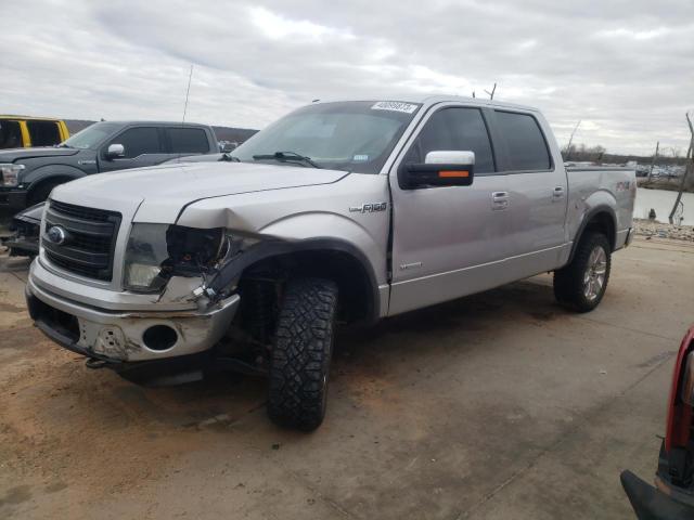 2013 Ford F-150 SuperCrew 