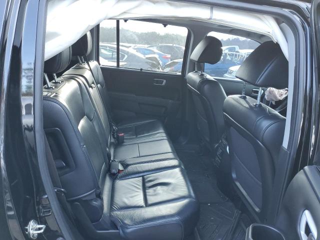 2015 HONDA PILOT TOUR - 5FNYF4H96FB026902
