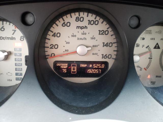 2003 ACURA 3.2TL TYPE-S VIN: 19UUA56873A020156
