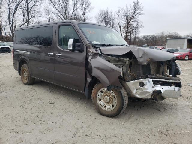 2016 NISSAN NV 3500 S - 5BZAF0AA3GN855329