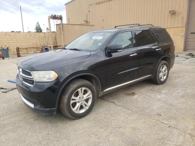 2013 Dodge Durango Crew