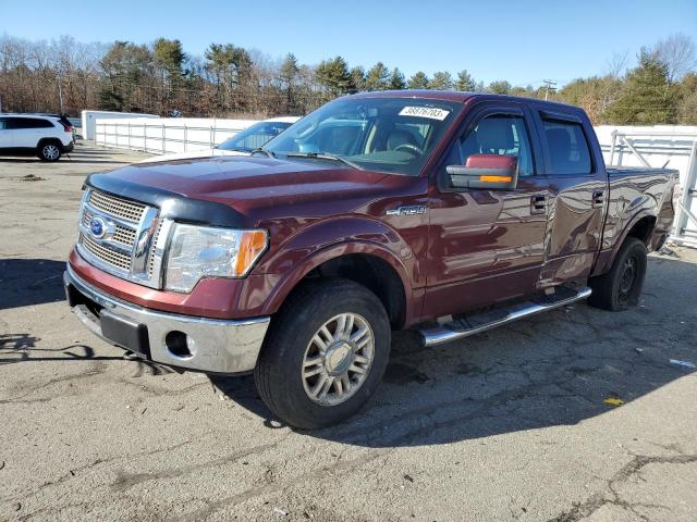 2010 Ford F-150 SuperCrew 