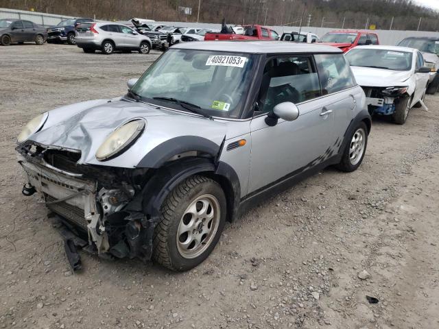 2005 MINI Cooper Coupe 