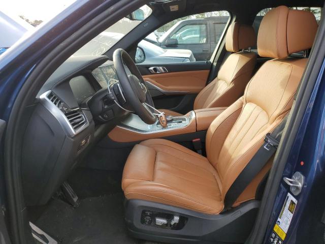 5UXJU4C07N9J49342 BMW X5 M50i