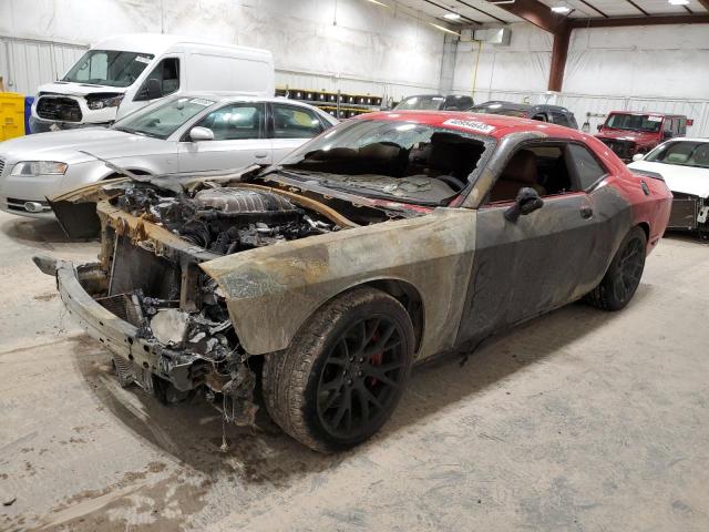 2015 Dodge Challenger SRT Hellcat