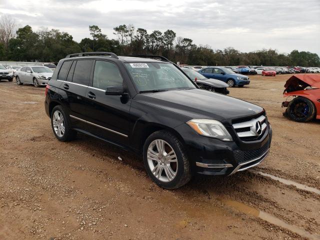 2015 MERCEDES-BENZ GLK 350 4M - WDCGG8JB7FG348252