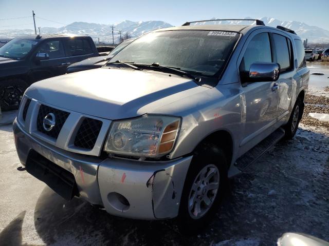 2004 Nissan Armada SE