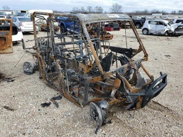 Salvage motorcycles for sale at Wilmer, TX auction: 2020 Can-Am Defender Max Limited Cab HD10