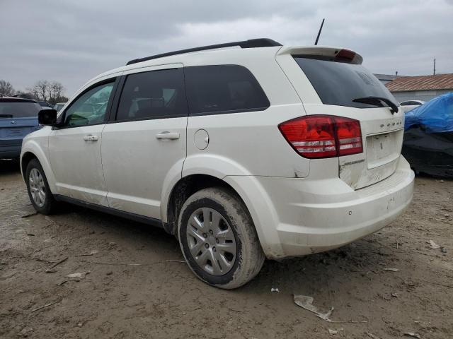 3C4PDCAB8LT249478 Dodge JOURNEY SE