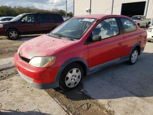 2001 Toyota Echo 