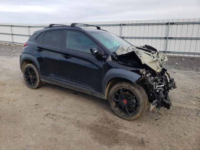 2021 HYUNDAI KONA NIGHT - KM8K6CA51MU697434