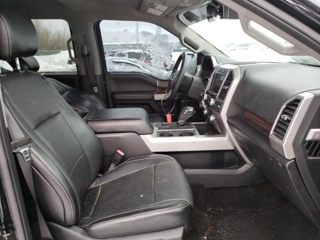 2017 FORD F150 SUPER - 1FTEW1EG7HFC76829