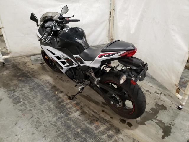 2014 KAWASAKI EX300 B - JKAEX8B18EA003486