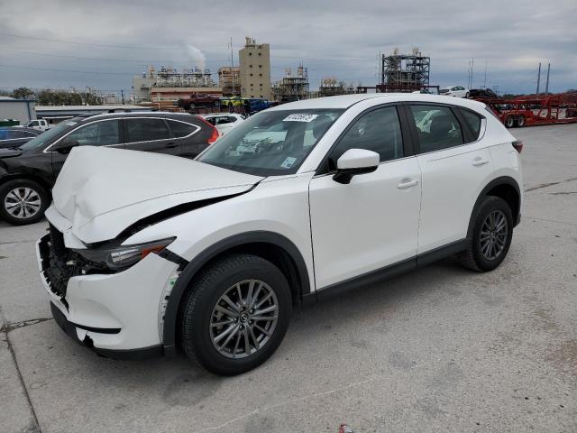 2017 MAZDA CX-5 SPORT - JM3KFABL3H0212902