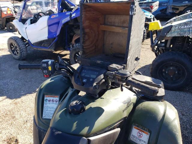 2012 HONDA TRX420 TE 1HFTE3447C4504156