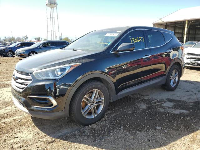 2017 HYUNDAI SANTA FE S - 5XYZT3LB5HG433512