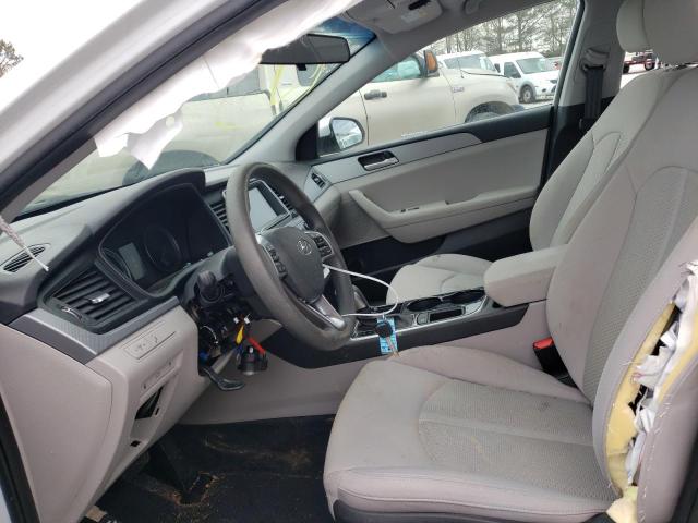 2019 HYUNDAI SONATA SE 5NPE24AF2KH802498