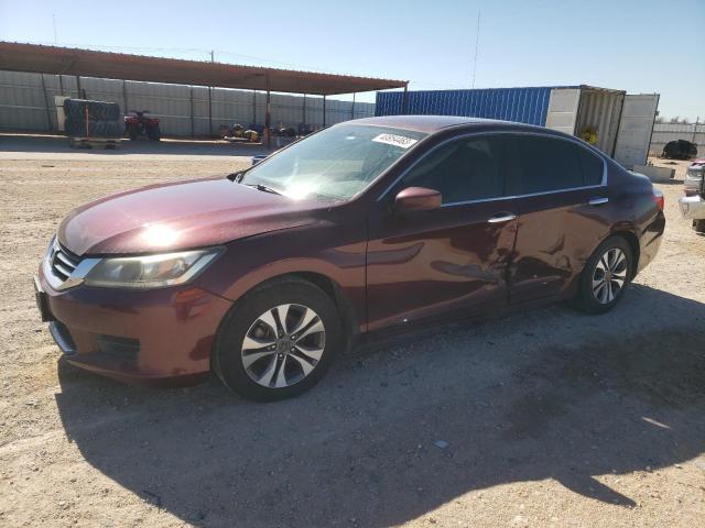 2013 Honda Accord Sedan LX