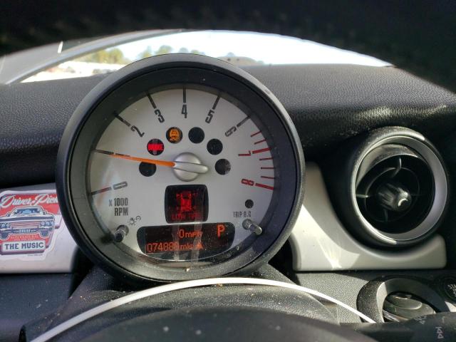 WMWSU3C59CT260578 Mini Cooper